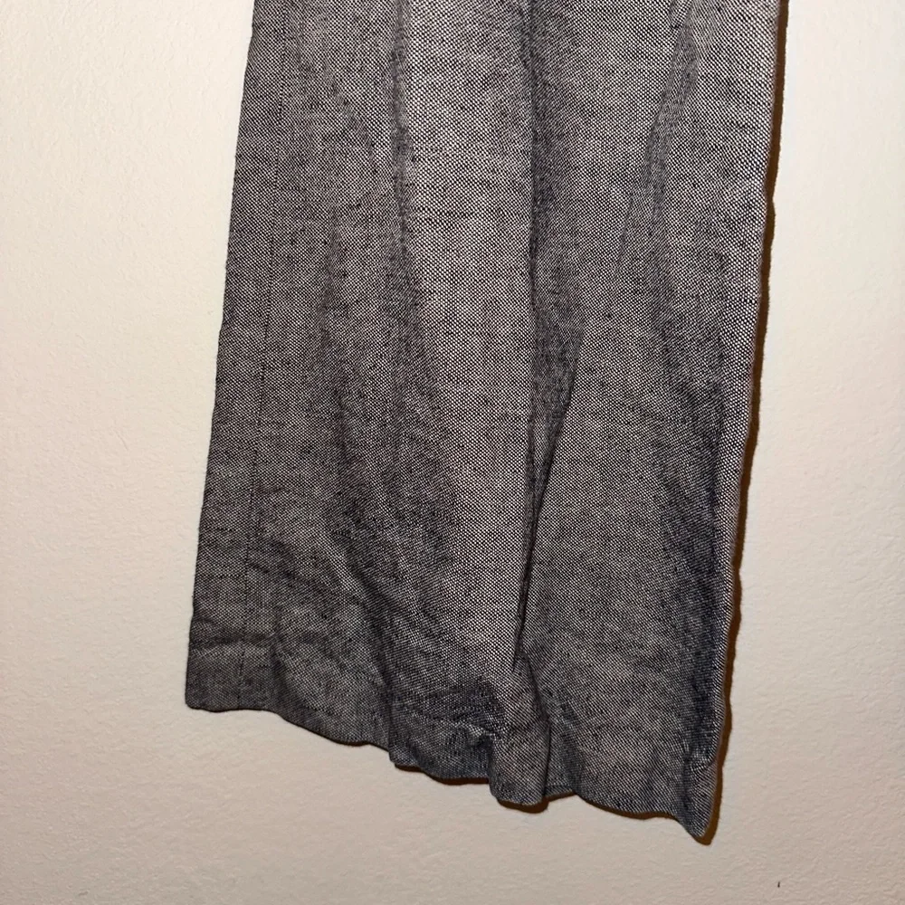 Tory Burch women’s woven pants office contemporary preppy